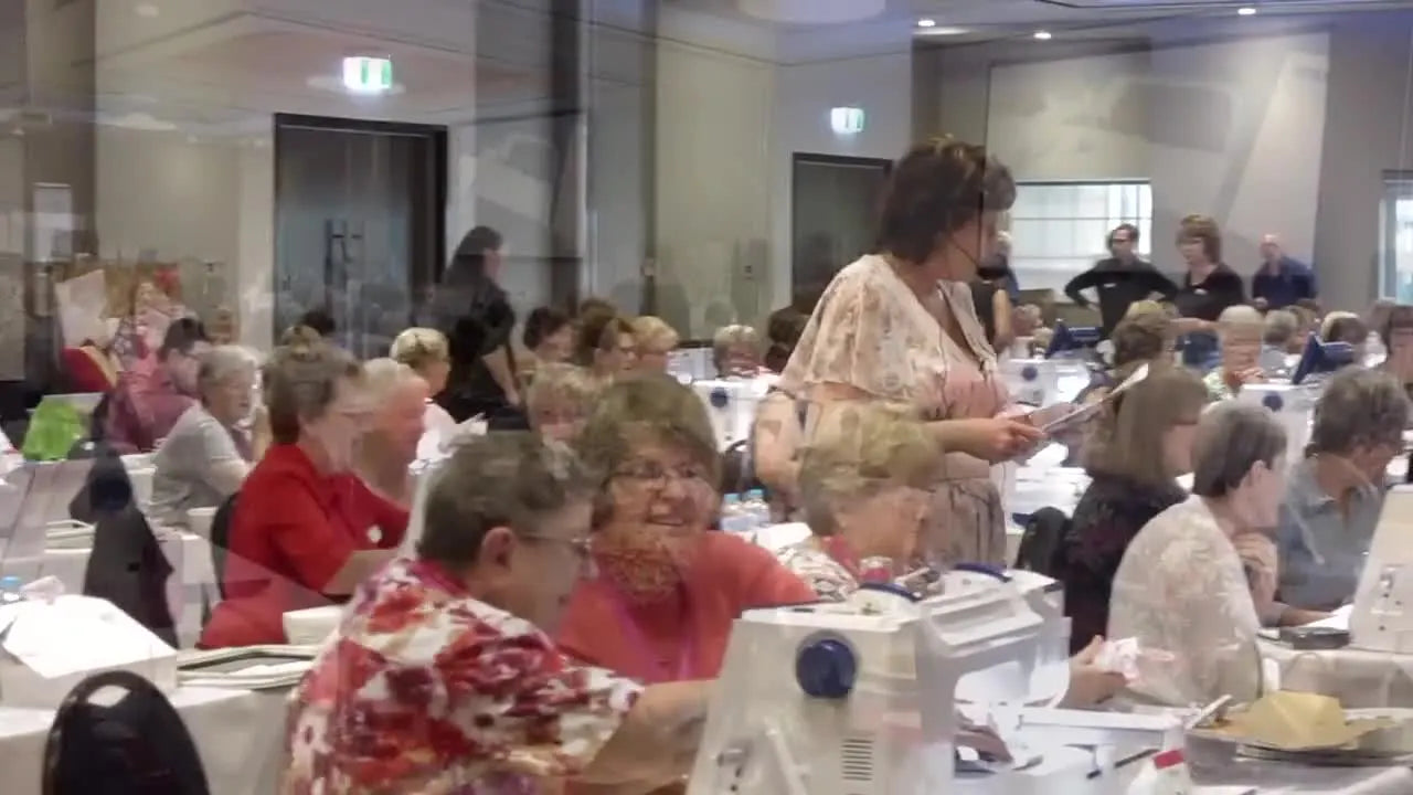 Inside the Echidna & Sweet Pea Convention: Brother Embroidery Machines, Big Quilts, and the Real Lessons You Can Take Home