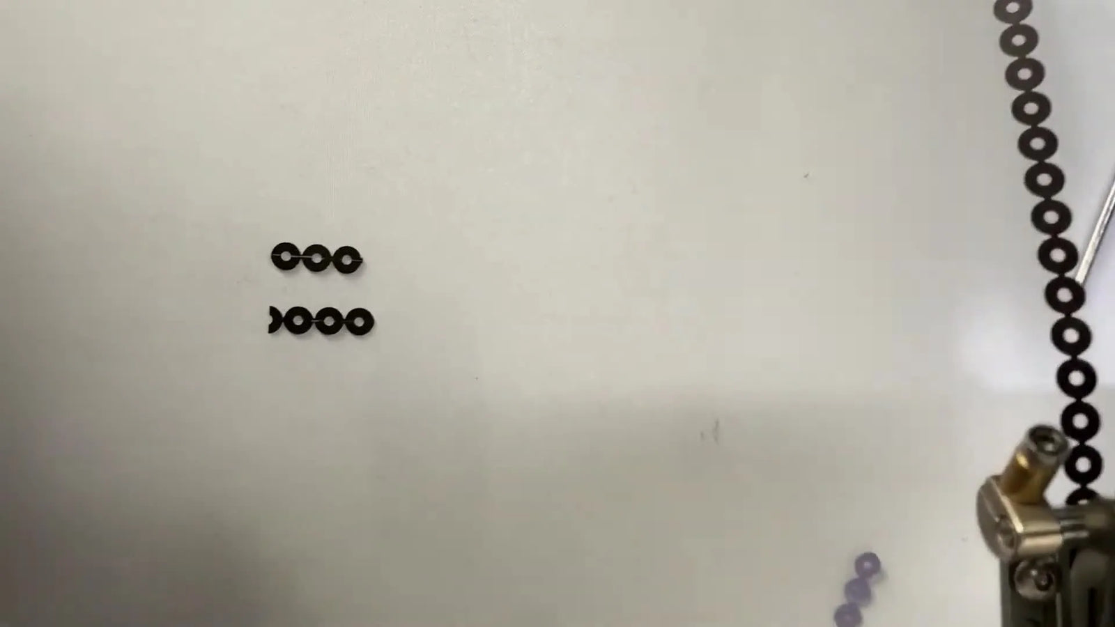YunFu Sequin Device Conversion (2mm to 5mm): The No-Guesswork Setup for Round Cuts, Smooth Feed, and Perfect Needle Centering