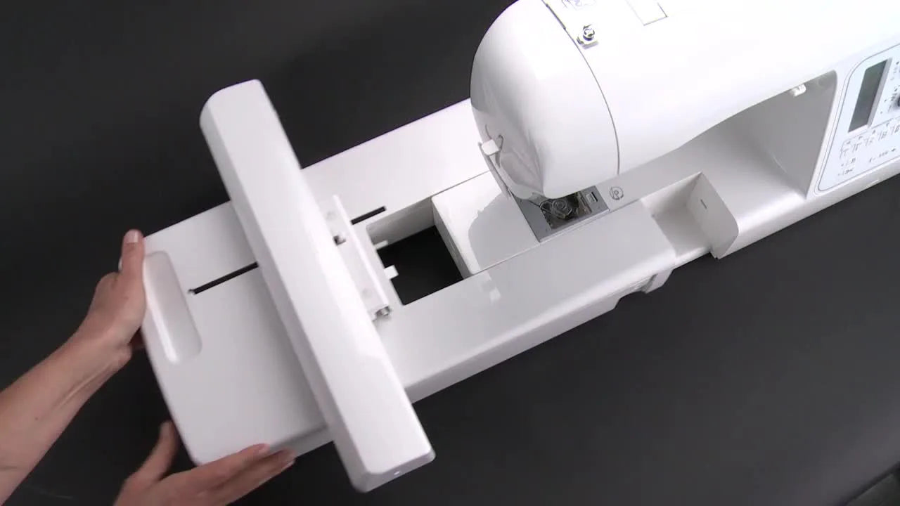 Singer Futura XL-550 na Windows 7: spokojna instalacja bez dramatu, żeby dziś zacząć haftować