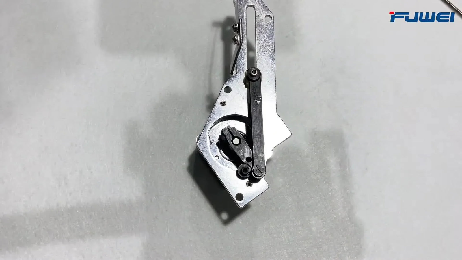 FUWEI BF-1500 Hook Motor Replacement: The Calm, Correct Way to Swap the Thread Trimmer Stepper Motor (and Avoid a Costly Misalignment)