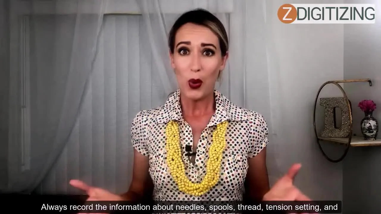 A row of Tajima multi-head embroidery machines running in parallel on hooped garments, illustrating true production-scale workflow.
