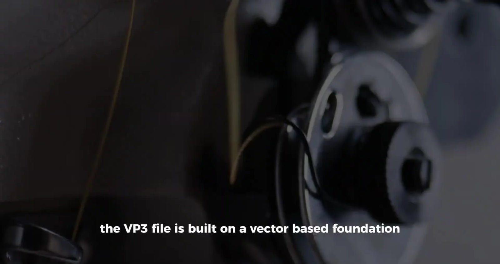 Pliki hafciarskie VP3 wyjaśnione „po warsztatowemu”: skaluj czysto, trzymaj kolory w ryzach i unikaj kosztownych pułapek kompatybilności