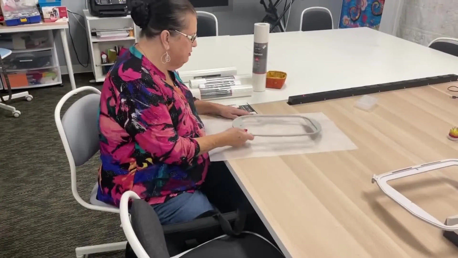 Stop Fighting Your Embroidery Hoop: Stabilizer Choices, Drum-Tight Hooping, and the Sticky-Hoop Cleanup Trick That Actually Works