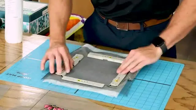 Embroidery on Window Screen Mesh Without the Headache: A Magnetic Hoop Method That Actually Stays Taut