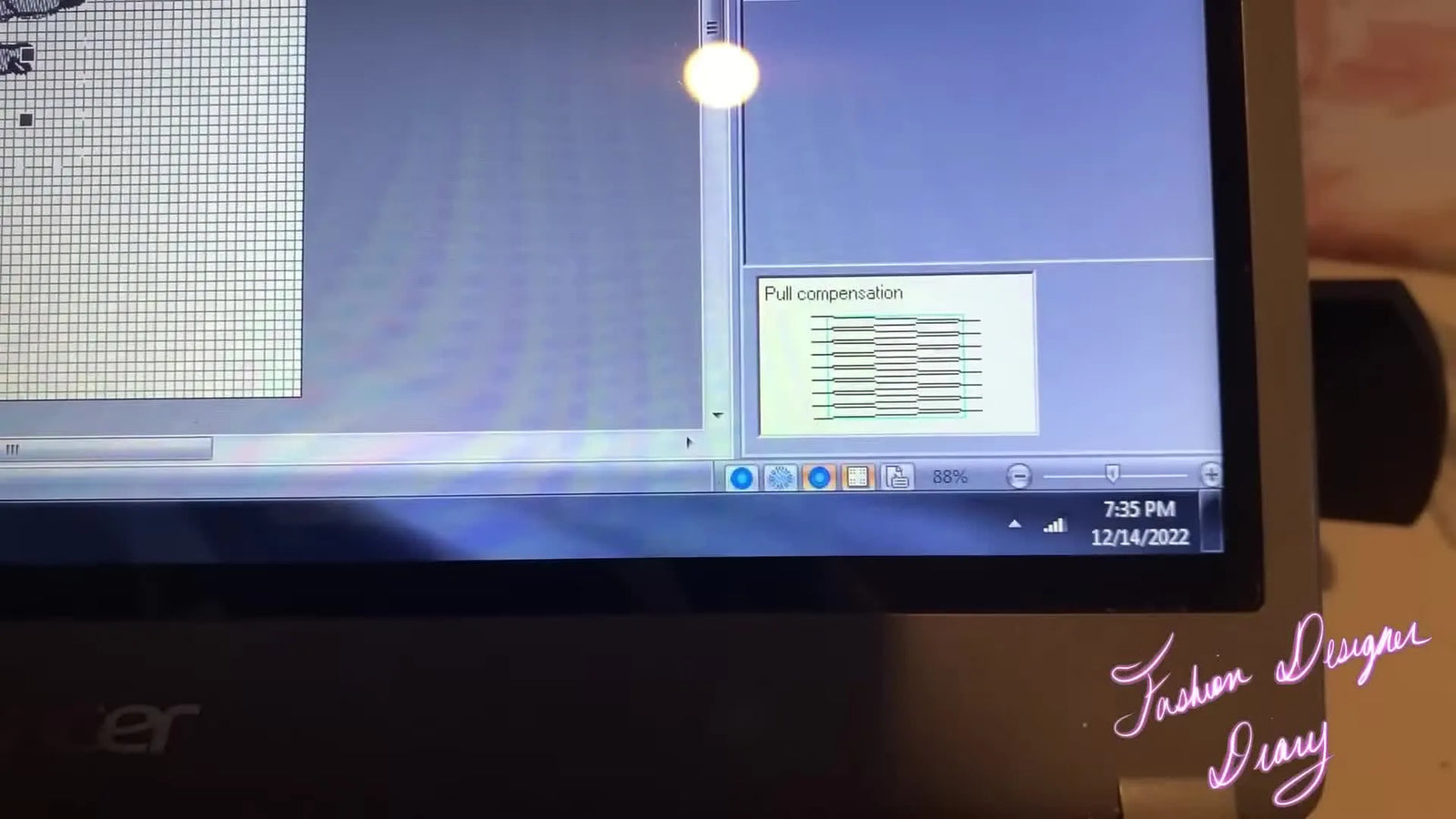 Stop Those Ugly Outline Gaps: Dialing In Pull Compensation in PE-Design 10 (Without Overdoing It)