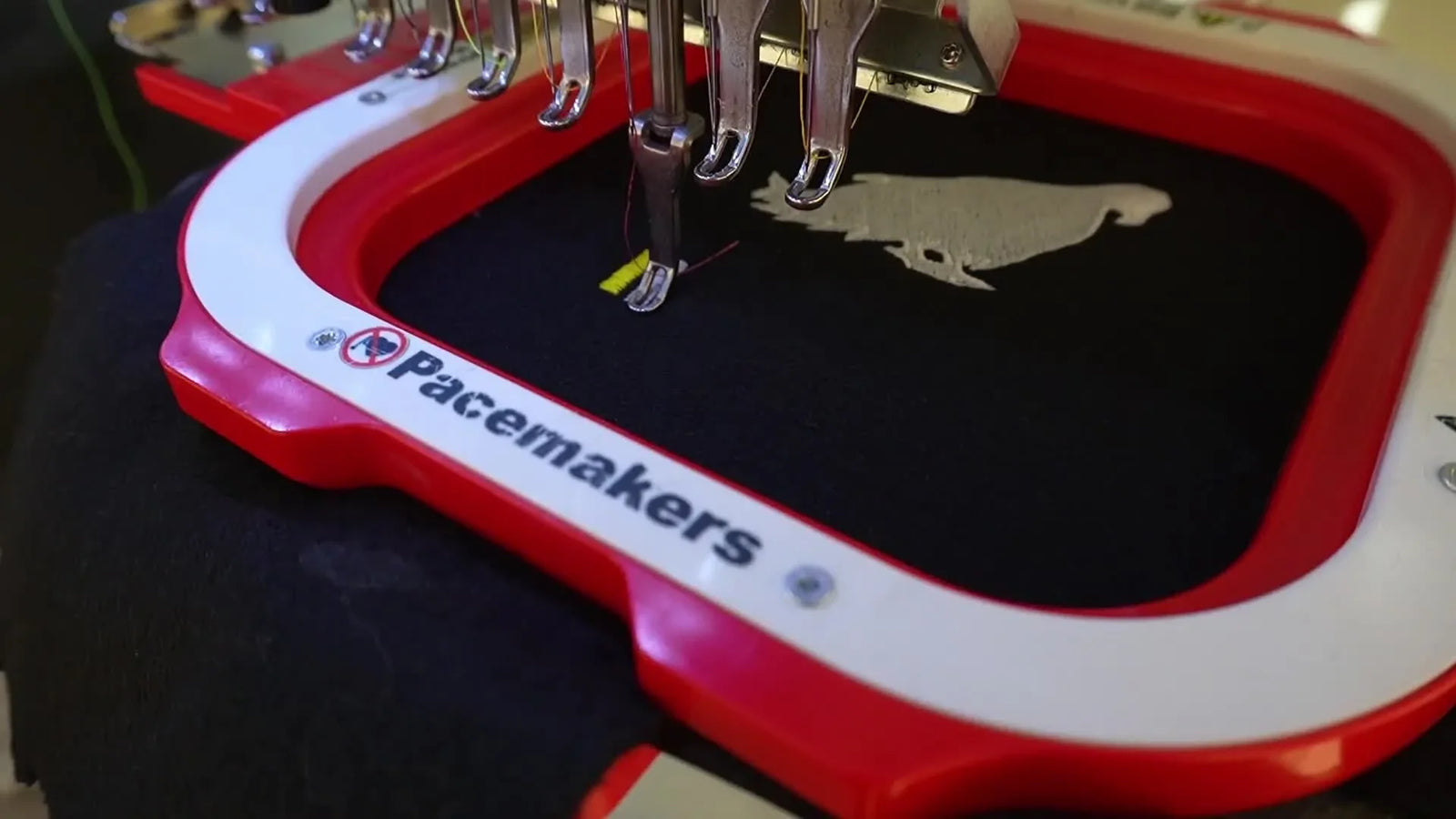 Buying a Second-Hand Multi-Needle Embroidery Machine Without Regrets: The Happy Japan & Brother Inspection Routine I Trust