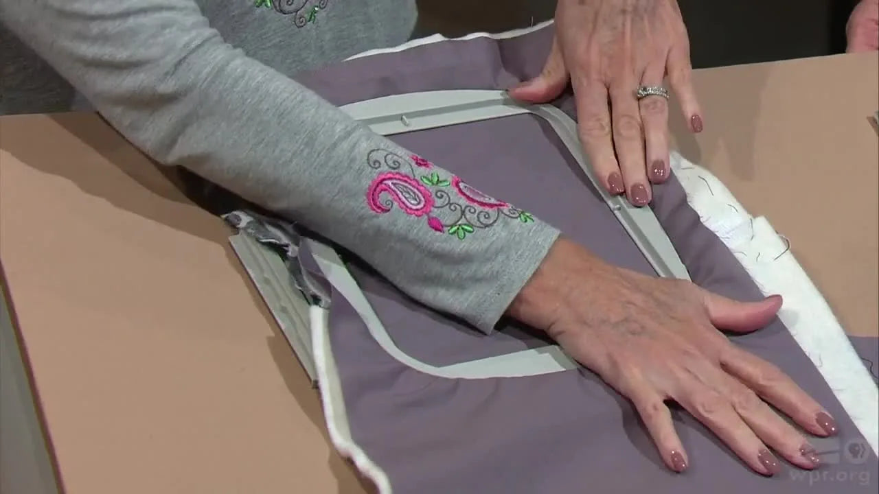 Quilt First, Appliqué Later: The Magnetic Hoop Workflow That Makes Embroidery-Quilting Feel Effortless (and Reversible)