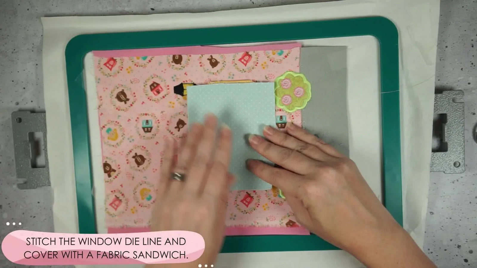 Pet Vet Quiet Book Page 4 (Adoption Panel): The No-Panic ITH Appliqué Workflow for Crisp Trims, Flat Felt, and Zero Shifting