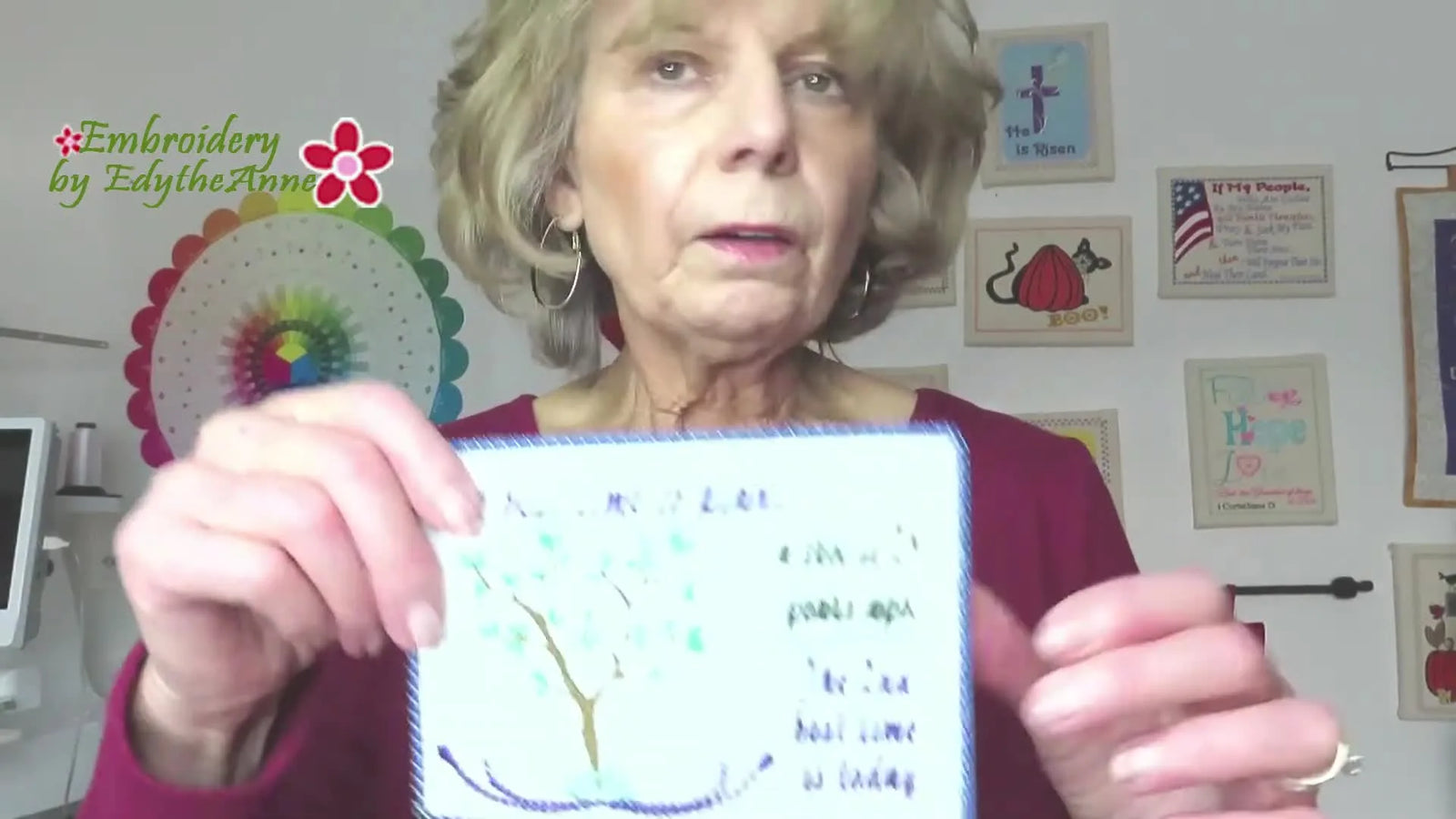 Stop Flimsy ITH Bookmarks and Coasters: Fuse Pellon 808 Craft-Fuse Once, Trim Once, and Get a Pro-Level Finish