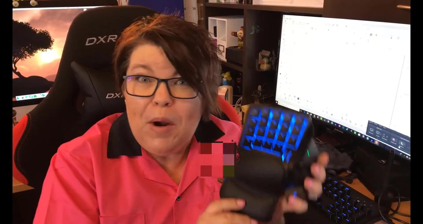 Stop Hunting Menus in Wilcom E4: Set Up a Razer Tartarus v2 Keypad That Actually Speeds Up Digitizing