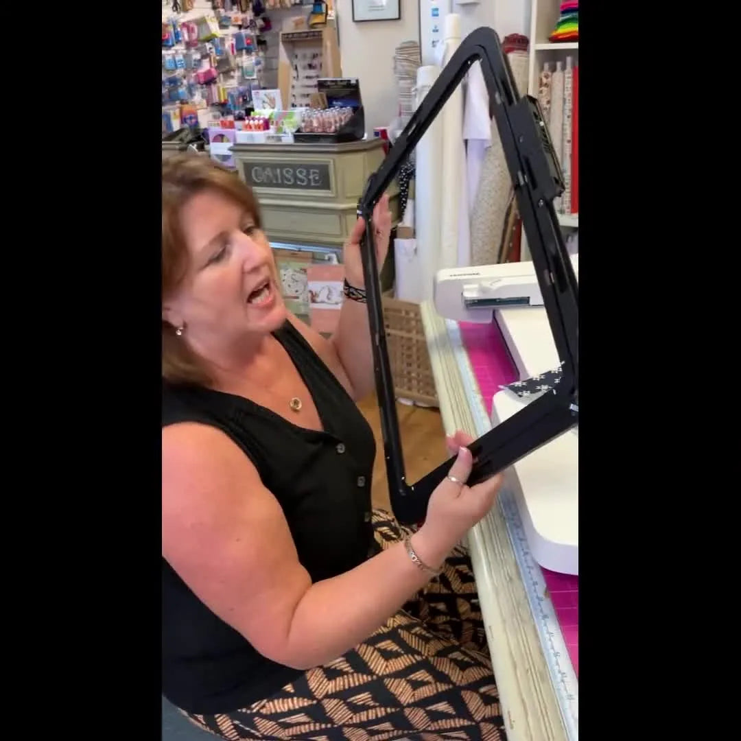 Janome Continental M17 Setup That Actually Works: Bobbins, Threading, Needle Plates, and the “Thumbwheel Trick” You’ll Use Daily