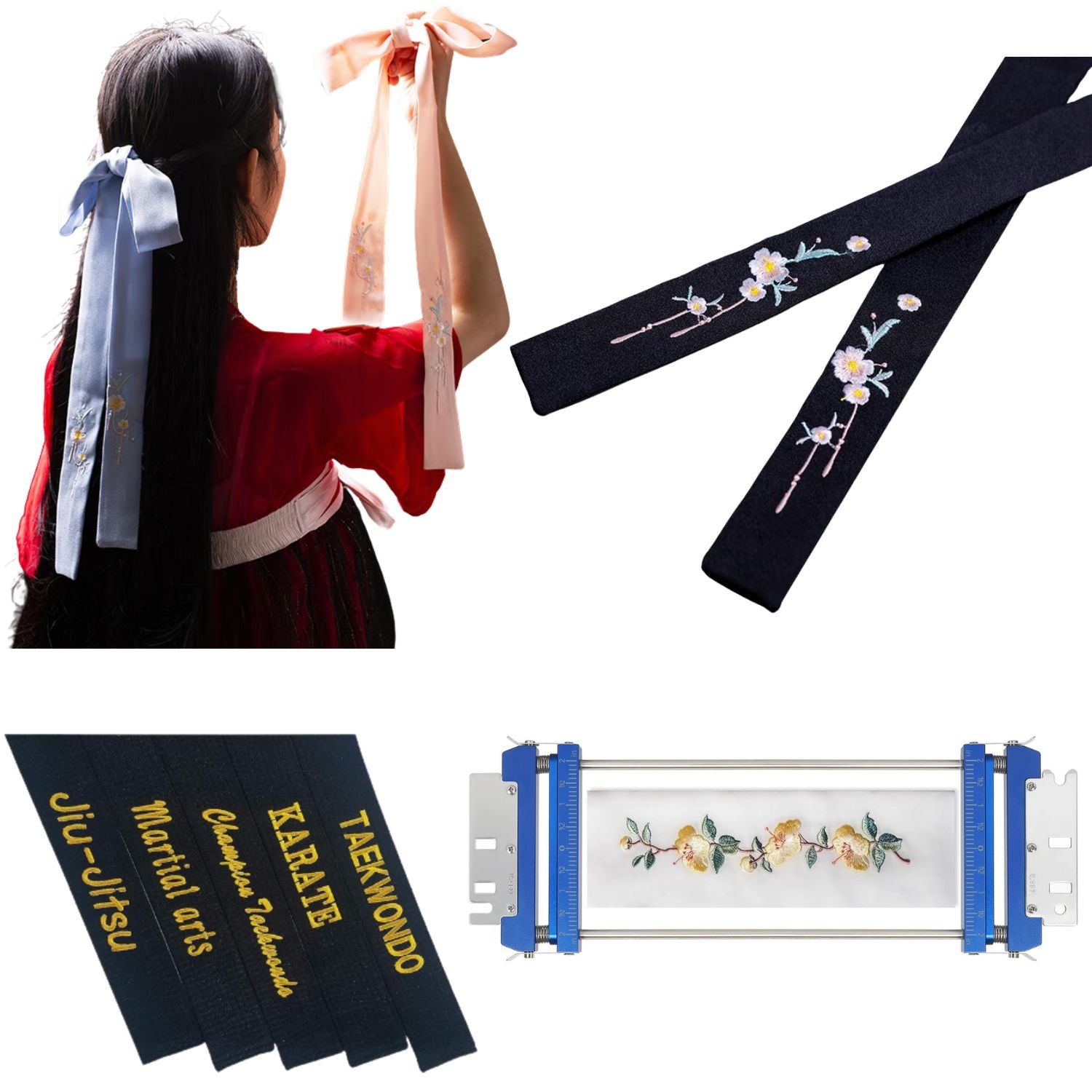 Belt Embroidery Hoop