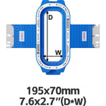 MightyHoop for Ricoma embroidery machines