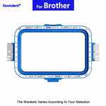 MightyHoop for Barudan embroidery machines