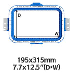 MightyHoop for BAI embroidery machines