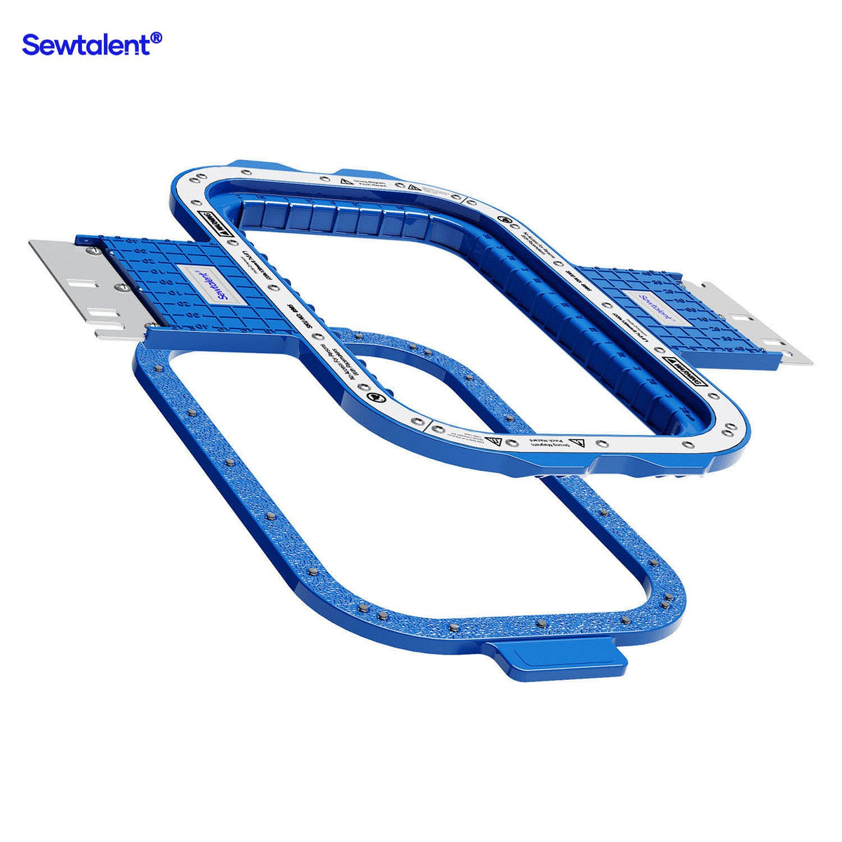magnetic embroidery hooping equipment for sale