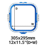 MightyHoop for BAI embroidery machines