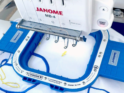 magnetic embroidery hoop and frame for sale