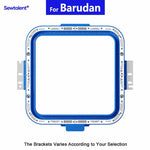 MightyHoop for Barudan embroidery machines