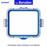 MightyHoop for Barudan embroidery machines