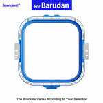 MightyHoop for Barudan embroidery machines