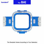 MightyHoop for BAI embroidery machines