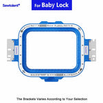 hoopmaster mightyhoop magnetic hoops embroidery frame for sale
