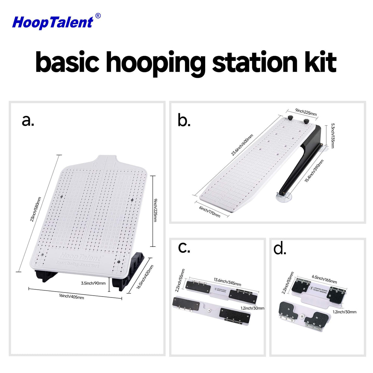embroidery hooping equipment for sale
